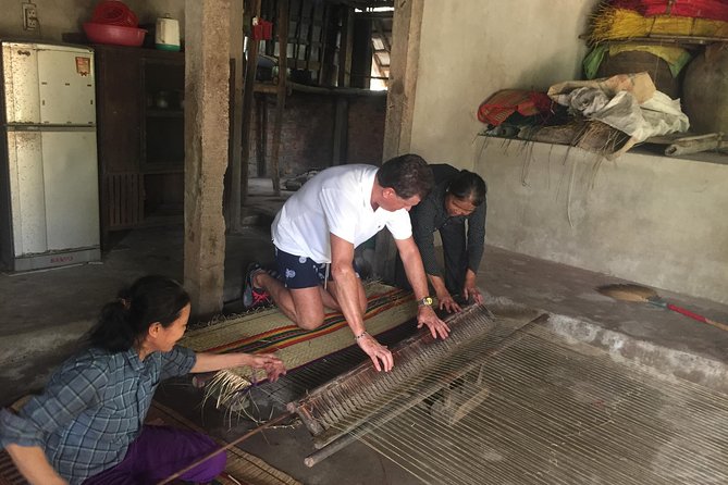 Cocopalm Forest To A Craft Village - Group size, guide support, and how your morning stays calm
