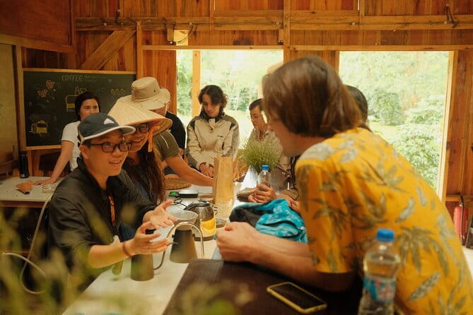 Coffee Farm Tour with Roasting & Tasting Workshop - Da Lat - Key highlights to know before you go