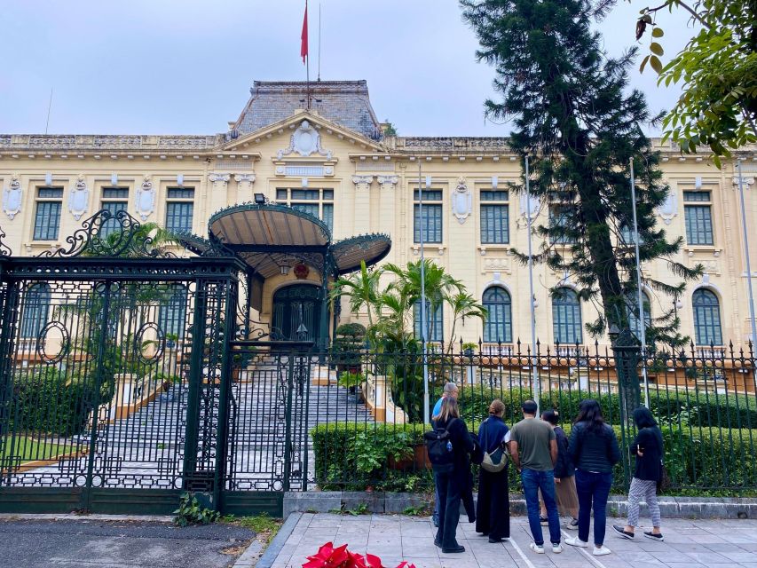 Coffee, History, and Architecture of the French Quarter - Key things I’d circle on your Hanoi checklist