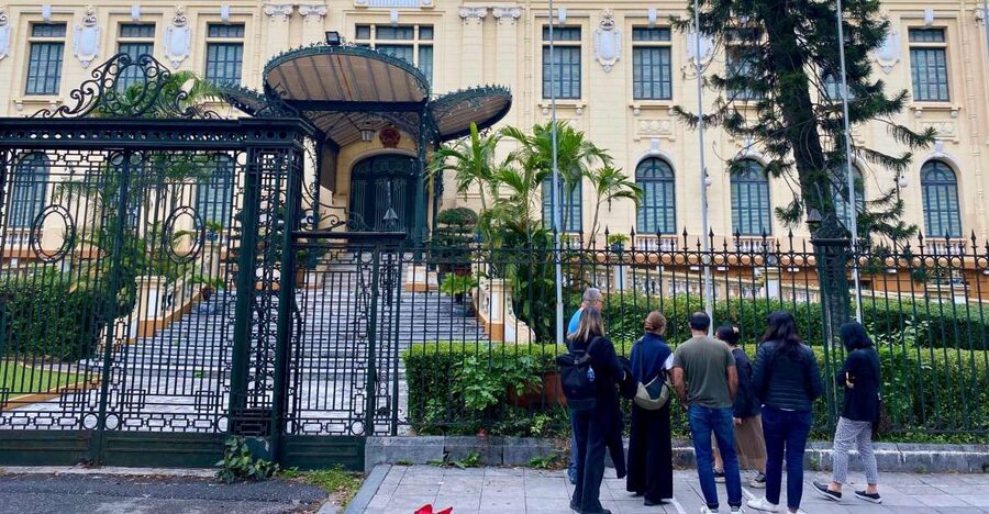 Coffee, History, and Architecture of the French Quarter - The French Villa Coffee Intro: History You Can Taste