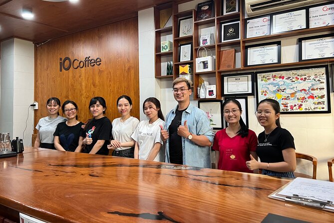 Coffee Workshop in Ho Chi Minh City: Discover the art of coffee - Key highlights you will actually use