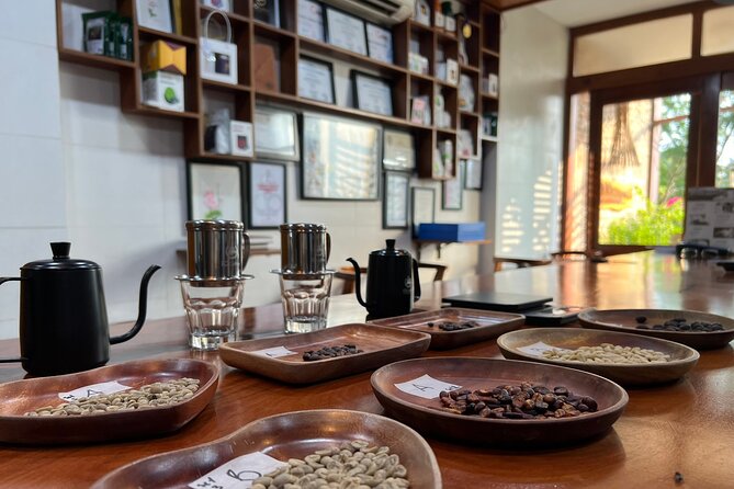 Coffee Workshop in Ho Chi Minh City: Discover the art of coffee - Price and value: what you get from $71