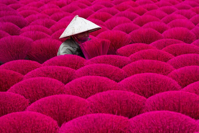 Colors of Incense village Quang Phu Cau - Price and value: is $128 per person fair