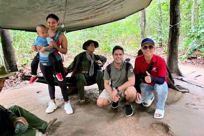 Combine Cu Chi Tunnels & City Tour by DGT - War Remnants Museum: what you see and why it matters