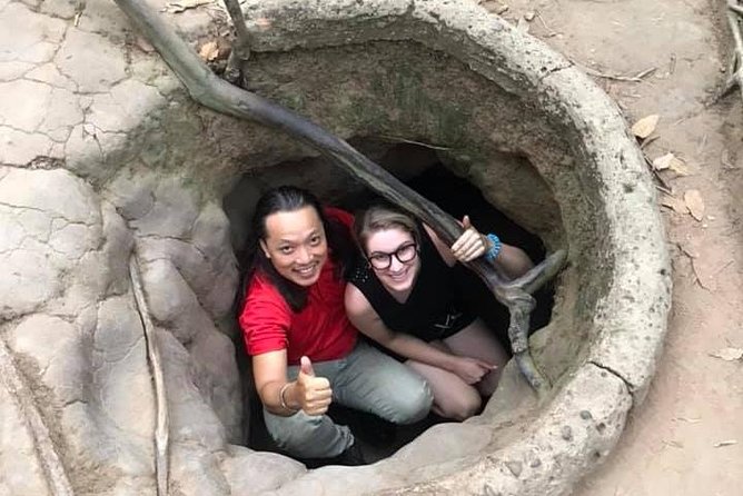 Combine Cu Chi Tunnels & City Tour by DGT - Independence Palace: a photo-friendly exterior with real political weight