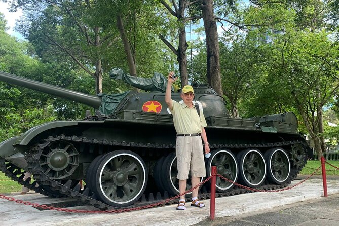 Combine Cu Chi Tunnels & City Tour by DGT - Timing, lunch gaps, and how to make the day feel smoother