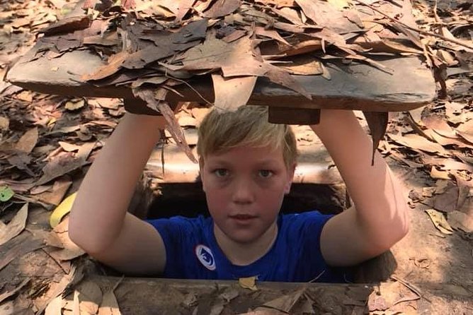 Combine Cu Chi Tunnels & City Tour by DGT - Pickup and morning logistics in District 1 and 3