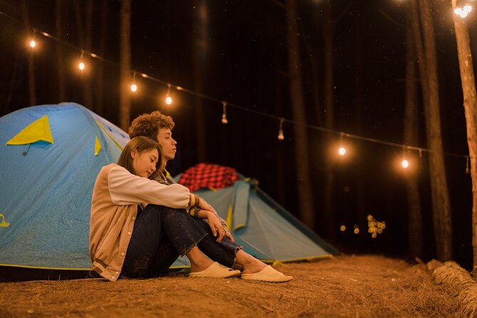 Combo Activity Trekking, Sup Paddling, Camping and Canyoning - Overnight camping on the lake: why sleeping here changes the tour
