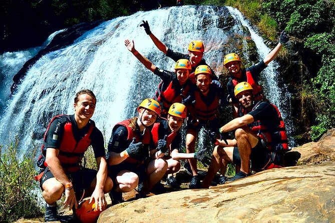 Combo Activity Trekking, Sup Paddling, Camping and Canyoning - Price and value: is $145 per person fair for this mix?