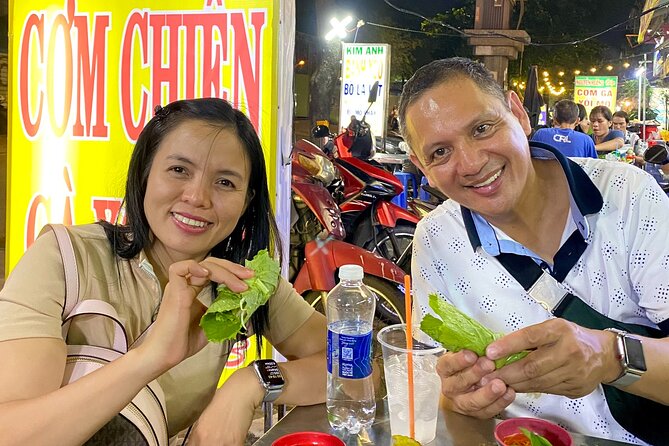 Committed Non-Touristy Saigon Street Food Tour By Scooters/Car - The 10 dishes you are really here for (and what to expect)