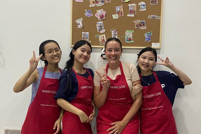 Cook 5 Dishes Authentic Vietnam Food and Market Adventure - Why This Da Nang Class Feels Like Vietnam, Not a Factory Tour