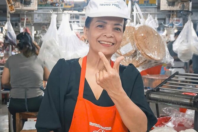 Cook 5 Dishes Authentic Vietnam Food and Market Adventure - What You Eat Matters, Because You Also Learn How To Finish The Plate