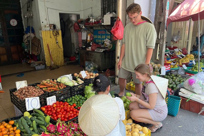 Cook 5 Dishes Authentic Vietnam Food and Market Adventure - Group Size, Timing, And How To Prepare So You Have Less Stress