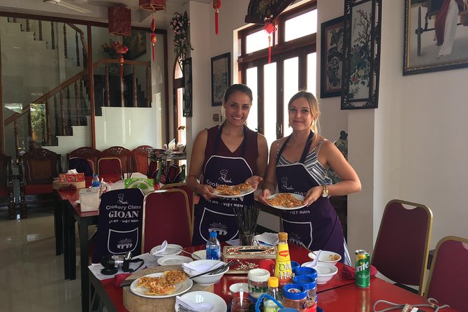 Cook Like a Local: Your Personalized Vietnamese Culinary Journey - Lunch and Dinner: Eating Like It’s the Point (Because It Is)