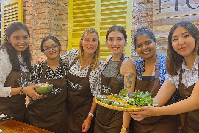 Cooking Class: 3 Course Traditional Meal by local Chef HCM - A 3-course Vietnamese cooking class in Ho Chi Minh City