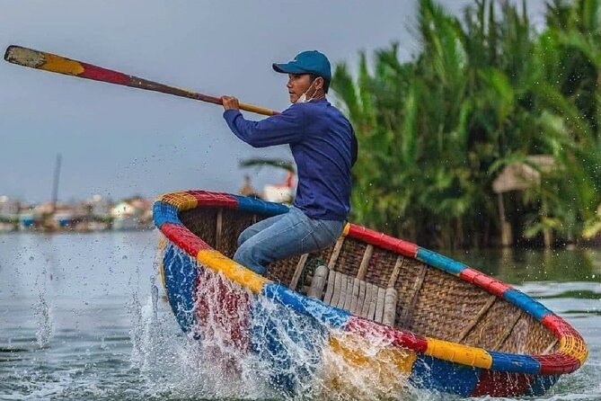 Cooking Class and Coconut Basket Boat Ride by Hangcoconut - A smart half-day combo when you want more than sightseeing