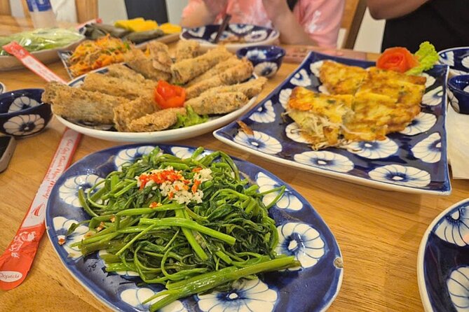 Cooking Class and Coconut Basket Boat Ride by Hangcoconut - Practical tips for a smooth, no-stress day