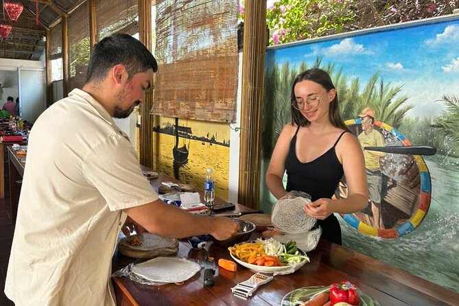Cooking Class and Coconut Basket Boat Ride by Hangcoconut - Who this tour is best for, and who should skip it