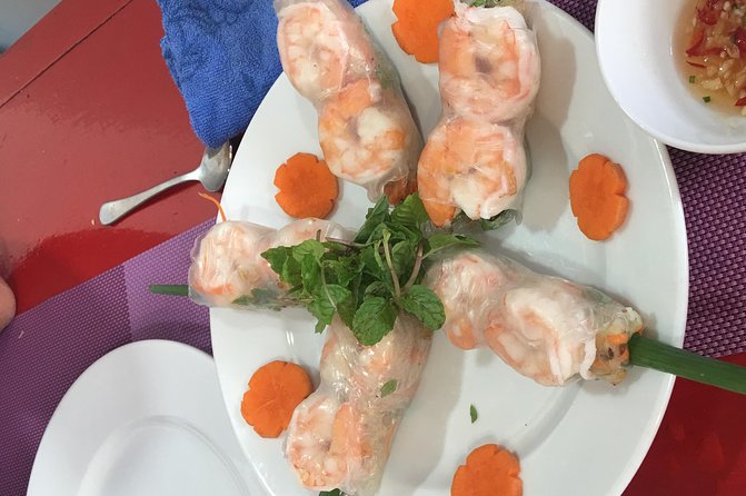 Cooking class for lunch start at 12:00-3:00pm cooking yourself - Where the Afternoon Starts: Gioan Cookery School and a 12:00 Lunch Plan