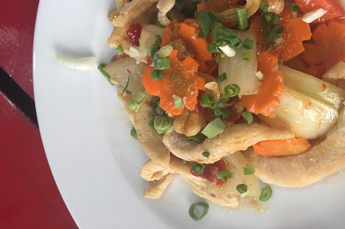 Cooking class for lunch start at 12:00-3:00pm cooking yourself - Market Walks That Teach You How to Pick Ingredients