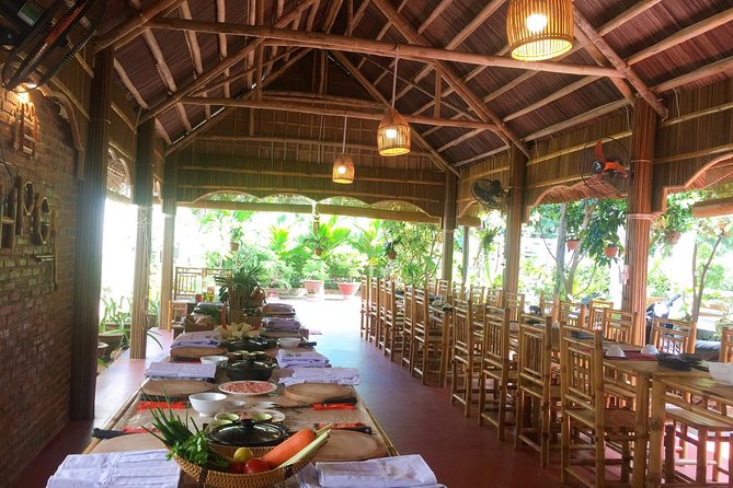 Cooking Class Hoi An:Local Market, Basket Boat, Fishing & Cooking - Key highlights you should care about