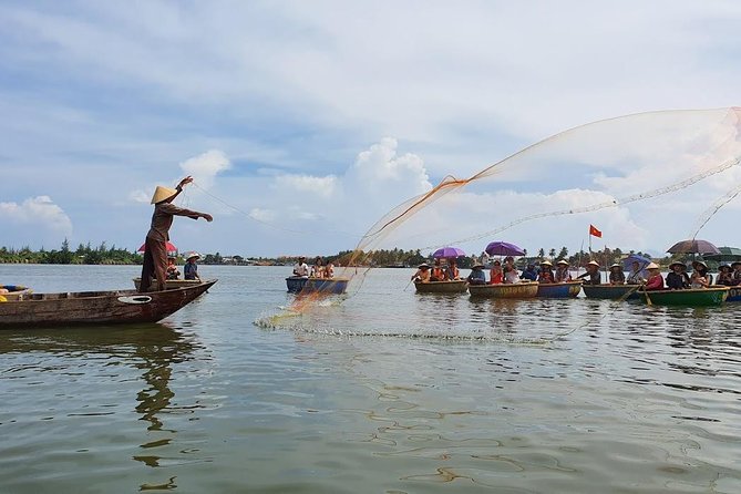 Cooking Class Hoi An:Local Market, Basket Boat, Fishing & Cooking - Who should book this Hoi An cooking class, and who might not