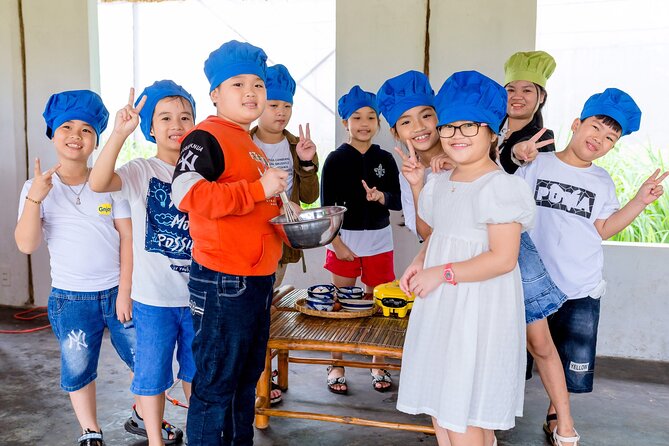 Cooking Class Hoi An - Organic Garden - Farming Tour-Handicrafts - Price and what $33.63 buys you in real value