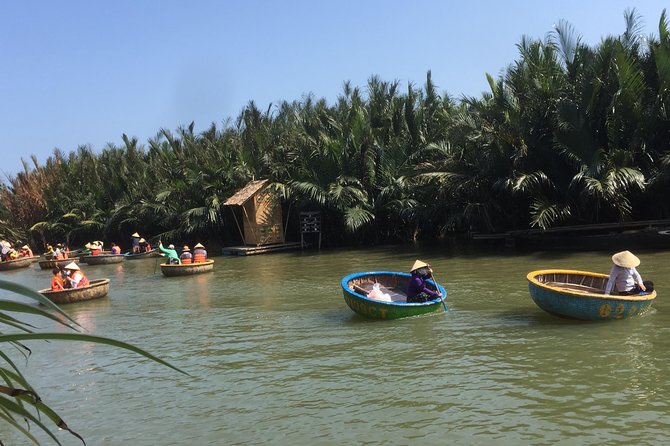 Cooking class, market tour and basket boat tour - Logistics That Matter: Start Times, Duration, and Group Size