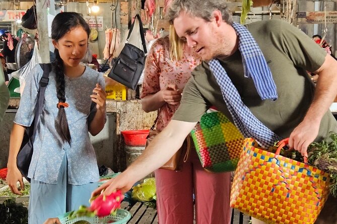 Cooking class & Vibrant Market by Scooter/Tuktuk (Half-Day) - Ben Tre Markets, Mekong Cooking, and Why the Morning Starts on Two Wheels
