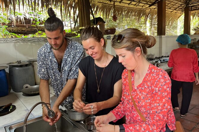 Cooking class & Vibrant Market by Scooter/Tuktuk (Half-Day) - Price and Value: Why $49 Feels Fair for Ben Tre Cooking