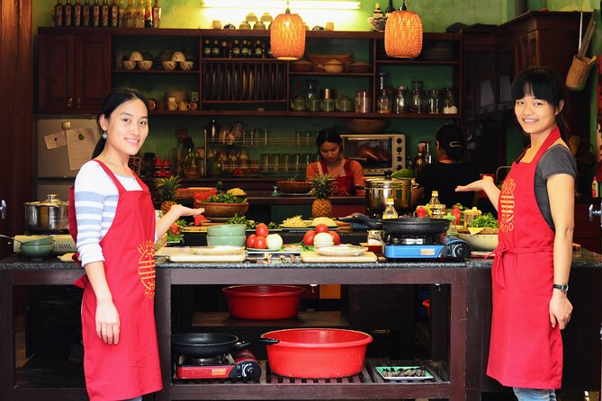 Cooking class with market visit - Market Visit, Hanoi Style, With Actual Street-Smart Guidance