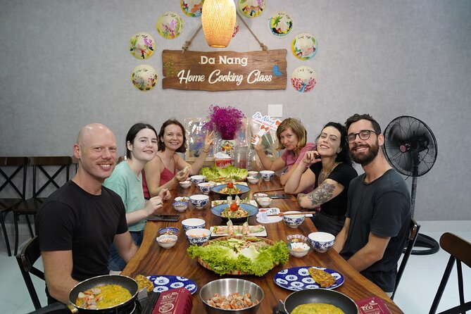 Cooking School from Hoi An/ Da Nang - A 2.5-hour class that teaches real technique, fast
