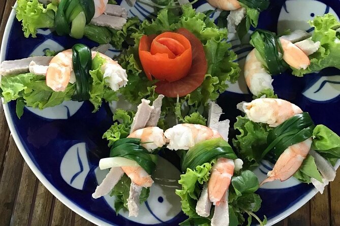Cooking School from Hoi An/ Da Nang - What you’ll eat after you cook (and how much it is)