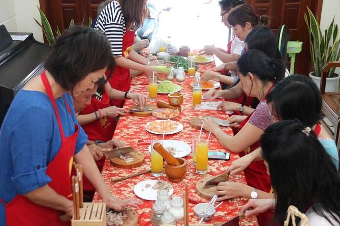 Cooking with Jolie in Hoi An - Market and coffee stops: why this part boosts your cooking
