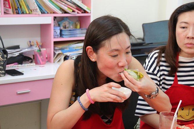 Cooking with Jolie in Hoi An - What you learn and keep: techniques you can use back home
