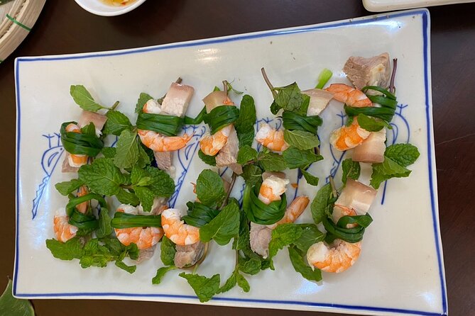 Coooking Class And Eating Tour - What You Eat: Market Tastings, Street Food Bites, and Your Own Dishes