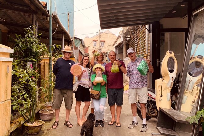 Coooking Class And Eating Tour - Timing, Pickup, and Private Group Comfort