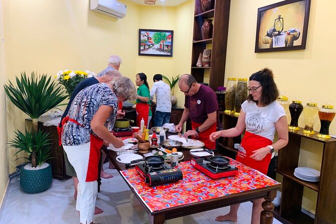 Coooking Class And Eating Tour - How the Cooking Class Works With Ingredients You Chose