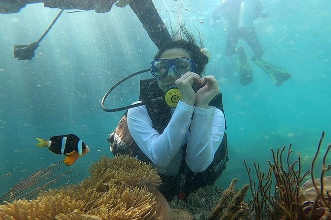 Coral Reef Snorkeling and Floating Bar Party from Nha Trang - A Party Boat Day Built Around Real Sea Time