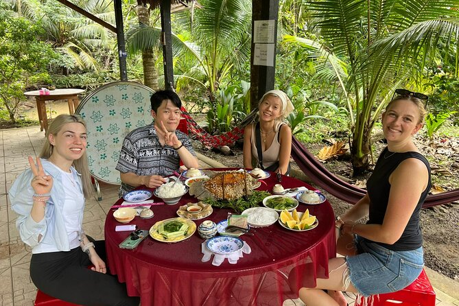 'Cost-Saving' Cu Chi Tunnels & Mekong Delta 1-Day Tour - The Transfer to the Mekong: Staying Comfortable on the Road