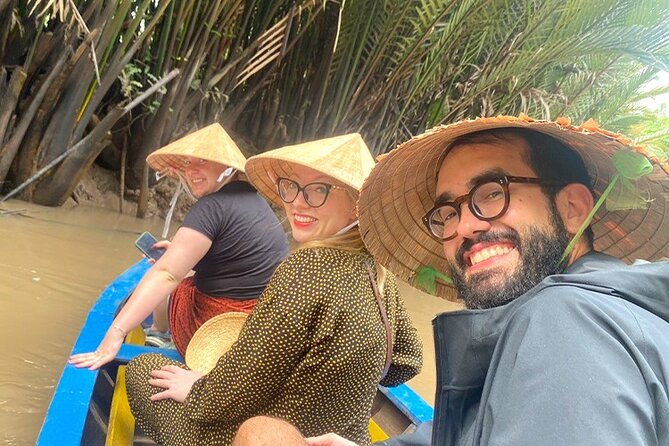 'Cost-Saving' Cu Chi Tunnels & Mekong Delta 1-Day Tour - Lunch at Huong Sen Restaurant: 5 Courses With a View