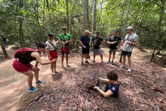 'Cost-Saving' Cu Chi Tunnels & Mekong Delta 1-Day Tour - Honey Tea, Fruits, and Coconut Candy: The Bee Education Part
