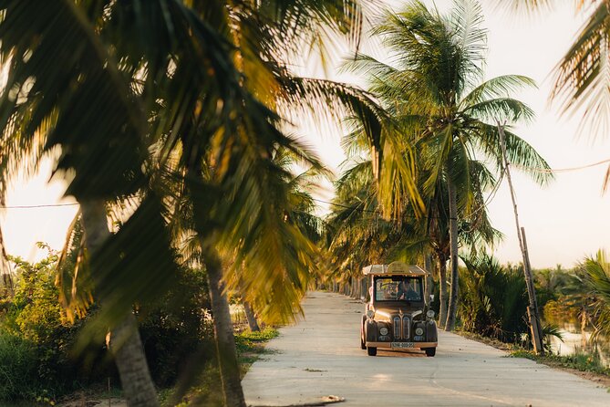 Countryside Adventure Private Tour by Electric Car - Price and value: what $17.46 per person buys you