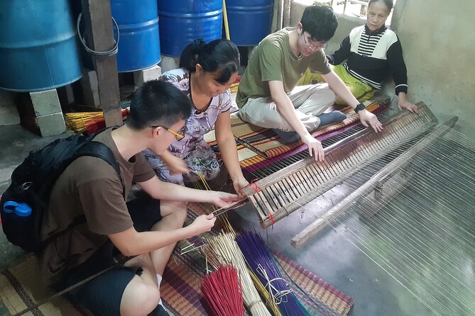 Countryside Bicycle To-Trà Quế village,Carpentryvillage,makingMat - Price and logistics, what $29.99 buys you