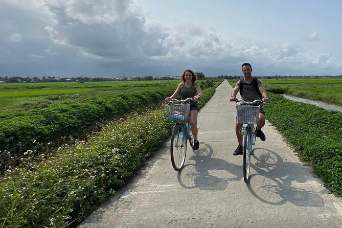 Countryside bike tour, basket boat and cooking class - Price and value: why $33 works when a cooking class is included