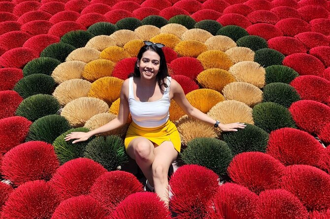 Craft Village Tour (Quang Phu Cau, Bat Trang, Chuong Conical,...) - Chuong Conical Hat Village, A Quick Stop That Still Packs a Punch