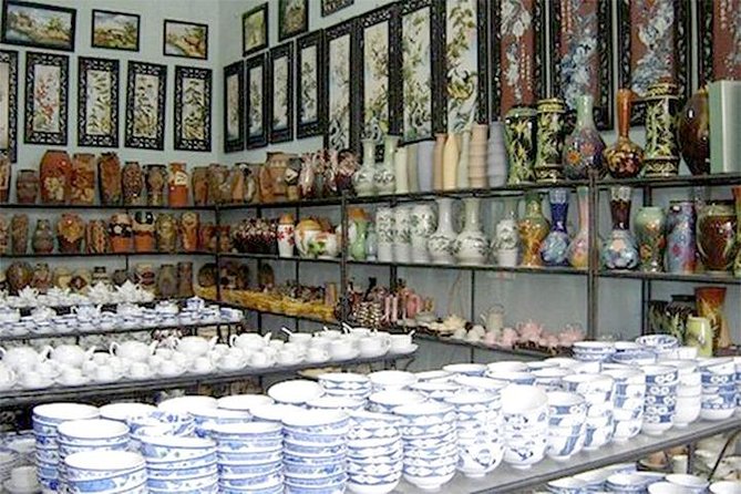 Craft Village Tour (Quang Phu Cau, Bat Trang, Chuong Conical,...) - How to Plan Your Day So You Don’t Feel Rushed