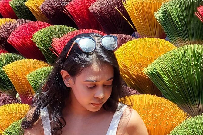 Craft Village Tour (Quang Phu Cau, Bat Trang, Chuong Conical,...) - Quang Phu Cau Village Tour, Your 3-Hour Incense-Making Window