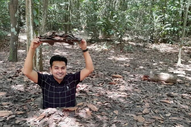 Crawl and Paddle Full day Cu Chi Tunnels and MeKong Delta - Small group size: why it matters more than you think