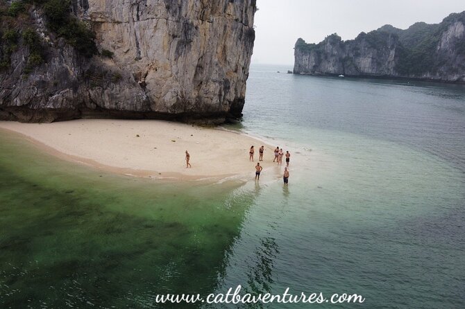 Cruising- Kayaking- Cycling- Trekking 3D/2N from Cat Ba in less tourist areas. - Price and value: what $366.65 buys you in real terms